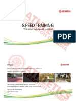 SAI AFI Online Coaching Course Basic Speed Training