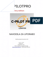 Manuale C-Pilot Pro Vinc Slo 200081