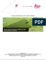 Tutorial Módulo CAR