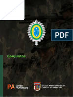 Conjuntos e Teoria dos Conjuntos