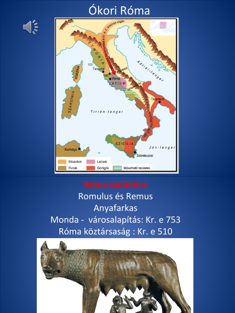 Ókori Róma | PDF