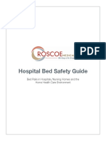 Guia de Segurança para Camas de Hospital