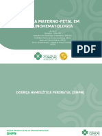 25162621 Rotina Materno Fetal Em Imunhematologia Lais Garcia Hospital de Clinicas de Porto Alegre