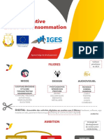 ENABEL - Economie Créative - Etude de Consommation - 031122