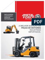 Catalogo MetalForce