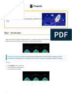 Rocket Launch Project - Python