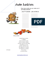 Autumnleaves