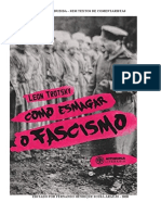 Trtotsky Como Esmagar o Fascismo Reduzido