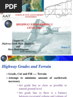 Average End Area Method Explained | PDF | Teaching Methods & Materials