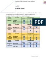 Actividades Jueves 5 y 6 Enero