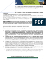 Condiciones Operativas Daños Menores - 171