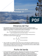 IE630 Antenas - 05 - III PAC - 2020 - Parámetros de las Antenas 3(1)