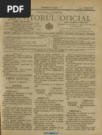 Monitorul Oficial al României, nr. 054, 9 iunie 1912 | PDF