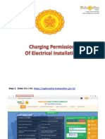 Charging Permission of Electrical Installation - 1.1