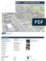 Energy Corridor District - Livable Centers Plan