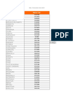 Copia de APÉNDICE B - Tabla de Cotización Nacional