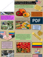 Infografia Comercio Exterior I