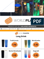 Catálogo World Plastic Revenda 2021