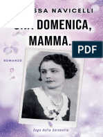 Una Domenica, Mamma... (Saga Della Serenella Vol. 2) (Italian Edition)