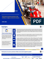 2W Thematic-Third Party Insurance Rate Hike