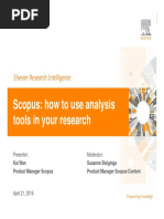 Scopus Webinar-Analysis Tools-Slides