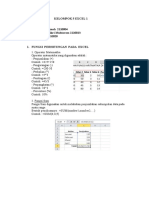 Kelompok 5 Excel 1