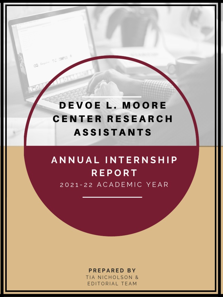 DMC Internship Insights 2021-22 | PDF | Economics | Analytics