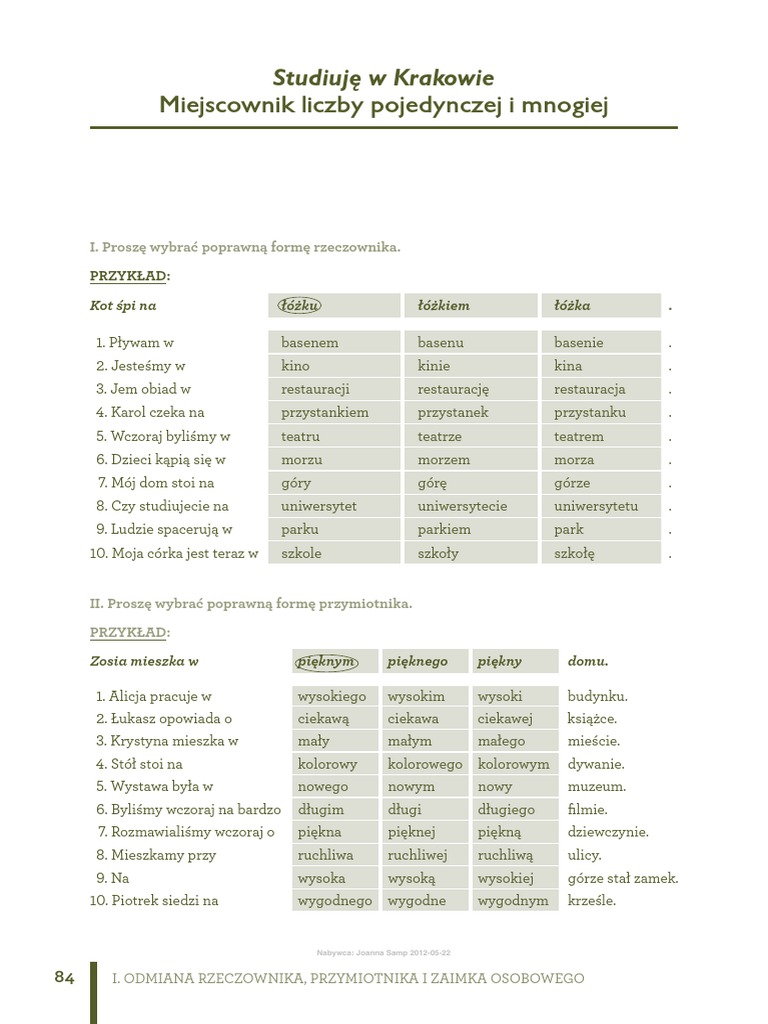 miejscownik-a1-pdf