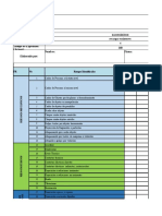 Matriz de Riesgos INSHT