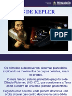 Aula - Leis de Kepler