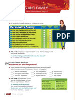 Clase 3 de Passages 3rd Edition