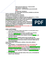 Derecho Procesal