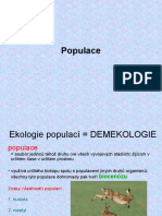 1 Populace