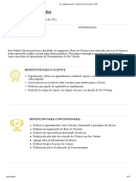 Agendamento - Manual de Processos FIAT