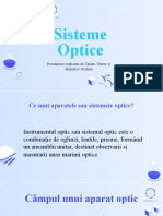 Sisteme Optice Fizica