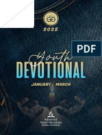Q1 2022 Youth Devotional January March