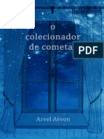 ARVEL AEVON - O COLECIONADOR DE COMETAS