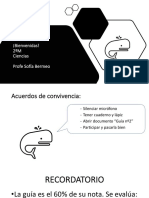 Clase 10. Características de Las Ondas.