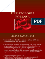 Hematologia I