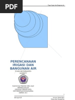 Download Perencanaan Irigasi Dan Bangunan Air by Yogi Oktopianto SN61900849 doc pdf