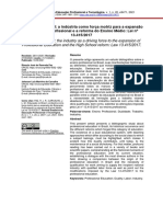 Educação no Brasil- a indústria como força motriz para a expansão