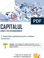 TEMA 4. Mijloacele Fixe Și Circulante