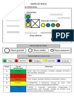 Mapa de Risco