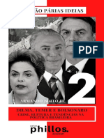 Armando Boito Jr. Dilma, Temer, Bolsonaro E-Book (1)