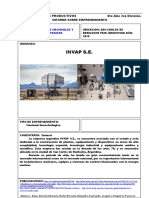 INVAP S.E. - Emprendimiento nacional geoestratégico argentino