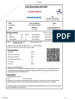 Sdah To Noq 2 Ticket PDF