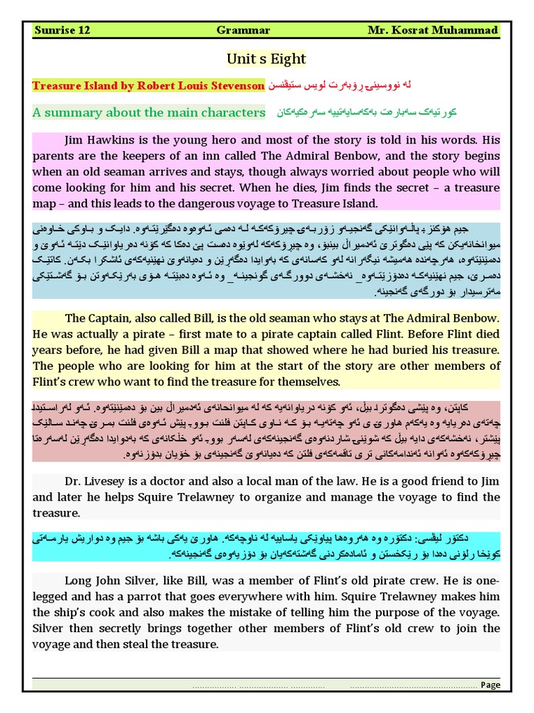 Treasure Island | PDF