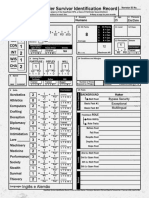 Hopefinder Character Sheet Enhanced 2