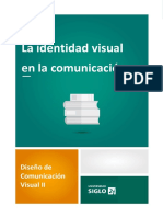 Identidad visual y comunicación