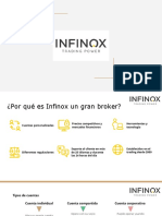 Presentación Infinox 